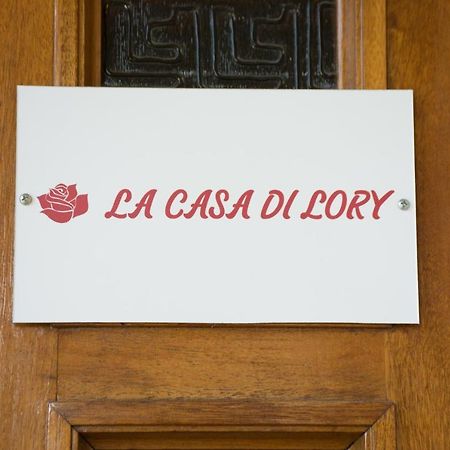 Ferienwohnung La Casa Di Lory Vinci Exterior foto